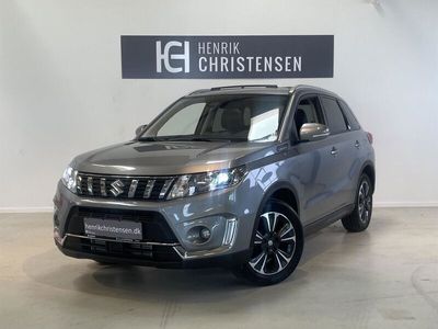 brugt Suzuki Vitara 1,4 Boosterjet Adventure 140HK 5d 6g Aut.