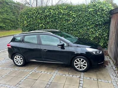 brugt Renault Clio IV dCi 90 Sport Tourer