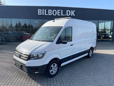 Brugt VW Crafter 177 HK (130 kW) 2020 Hvid Van