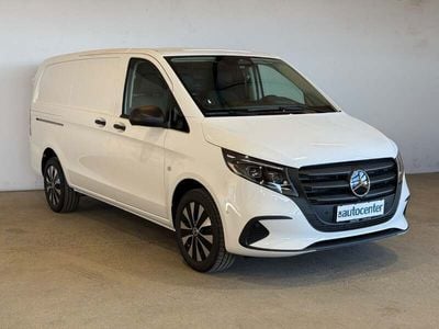 Hvid Brugt 2024 Mercedes Vito MPV | 279.900 kr.