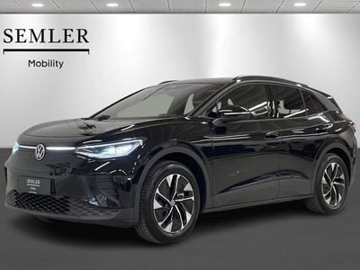 Sortmetal Brugt 2024 VW ID.4 Style SUV | 359.900 kr. (Dyr)