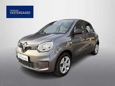Grå Brugt 2023 Renault Twingo Zen Hatchback | 99.500 kr. (Dyr)