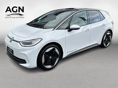 Hvidmetal Brugt 2023 VW ID.3 Pro Hatchback | 249.900 kr.