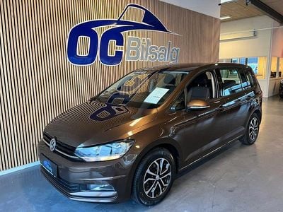 Brugt 2016 VW Touran Comfortline MPV | 129.900 kr. (Fair pris)