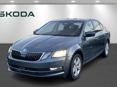 brugt Skoda Octavia 2,0 TSi 190 Style DSG