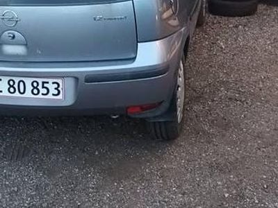 Brugt Opel Corsa 80 HK (58 kW) 2006 Hatchback