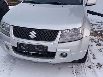 Brugt Suzuki Grand Vitara 129 HK (94 kW) 2006 SUV