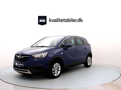 brugt Opel Crossland X 1,5 CDTI Innovation Start/Stop 102HK 5d 6g