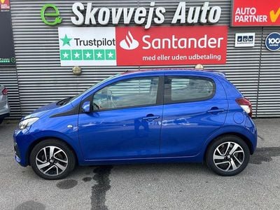 Brugt 2019 Peugeot 108 Allure+ Hatchback | 64.900 kr. (Fair pris)