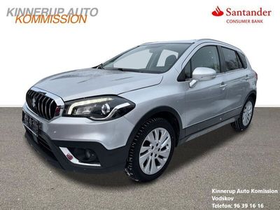 brugt Suzuki SX4 S-Cross 1,0 Boosterjet Active 112HK 5d