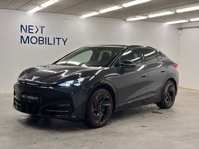 Mørkgrå Brugt 2024 Cupra Tavascan VZ SUV | 384.900 kr. (Fair pris)