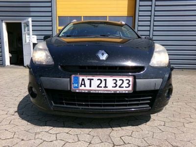 Brugt 2012 Renault Clio GrandTour Authentique Stationcar | 13.999 kr. (Fair pris)