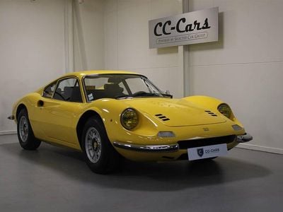 Brugt 1972 Ferrari Dino 246 | 2.995.000 kr.