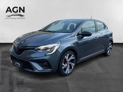 Gråmetal Brugt 2019 Renault Clio V R.S. | 134.900 kr. (Fair pris)