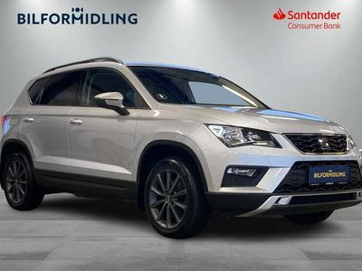 brugt Seat Ateca 1,6 TDi 115 Style