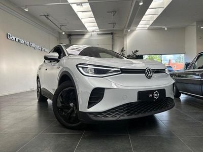 Brugt VW ID.4 Pro Performance 150 kW (204 HK) 2022 Hvidmetal SUV