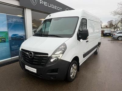 Polarwhite Brugt 2020 Opel Movano Enjoy Van | 99.900 kr.