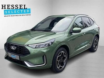 Bursting green Brugt 2024 Ford Kuga ST-Line X SUV | 349.900 kr. (Fair pris)