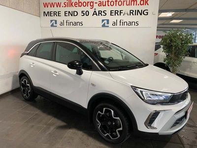 brugt Opel Crossland 1,2 T 110 Ultimate