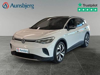 Hvidmetal Brugt 2021 VW ID.4 Pro Performance SUV | 194.500 kr. (Fair pris)