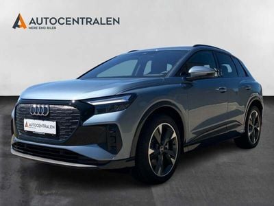 Brugt 2024 Audi Q4 e-tron Advanced SUV | 399.900 kr.
