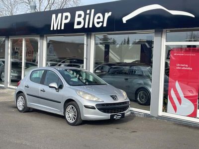 brugt Peugeot 207 1,4 HDi