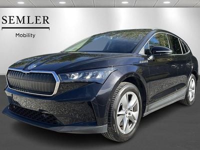Sortmetal Brugt 2022 Skoda Enyaq iV SUV | 227.900 kr. (God pris)