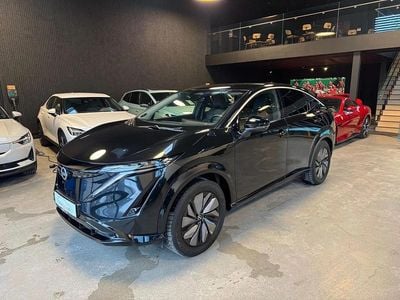 Brugt Nissan Ariya Advance 157 kW (214 HK) 2022 Sort SUV