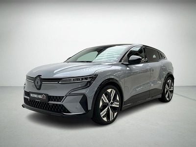 Gråmetal Brugt 2022 Renault Mégane Iconic Hatchback | 224.900 kr. (Lidt for dyr)