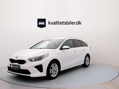 brugt Kia cee'd Sportswagon 1,0 T-GDI Active 100HK Stc 6g