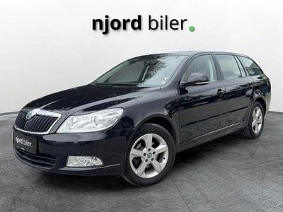 Brugt 2013 Skoda Octavia Elegance Stationcar | 49.700 kr.