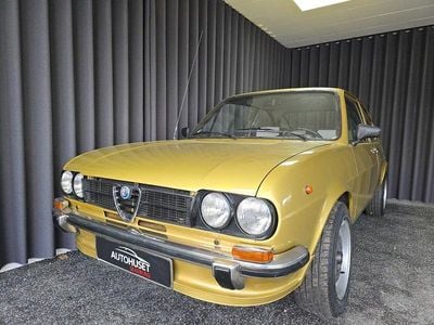 Brugt 1975 Alfa Romeo Alfasud Ti Sedan | 84.900 kr.