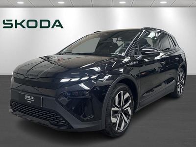 Sortmetal Ny 2025 Skoda Elroq SportLine SUV | 309.900 kr. (Lidt for dyr)