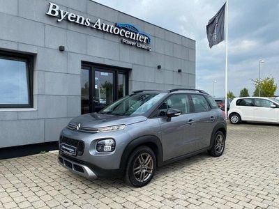 Koksmetal Brugt 2018 Citroën C3 Aircross SUV | 84.900 kr. (Lidt for dyr)