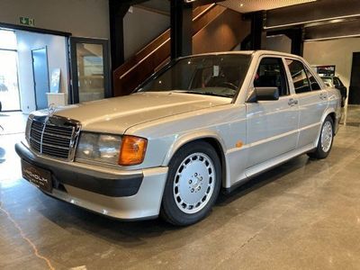 brugt Mercedes 190 2.3 16V