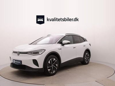Brugt VW ID.4 Pro Performance 150 kW (204 HK) 2022 Hvidmetal SUV