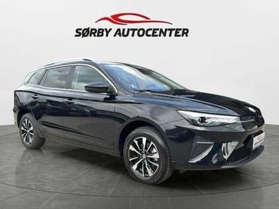 Sortmetal Ny 2025 MG MG5 EV Comfort Stationcar | 179.900 kr. (Fair pris)