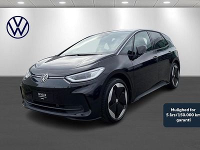 Brugt VW ID.3 150 kW (204 HK) 2024 Sortmetal Hatchback