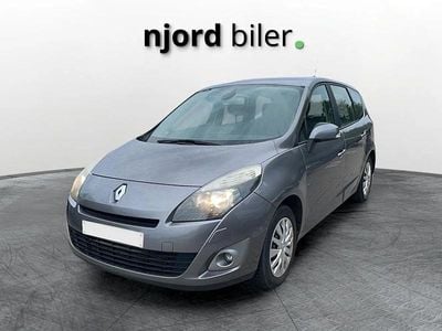 Brugt 2011 Renault Grand Scénic III Dynamique MPV | 79.400 kr.