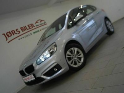 brugt BMW 218 Active Tourer i 1,5 Advantage
