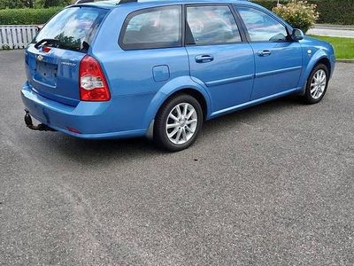 Brugt 2006 Chevrolet Nubira Sedan | 20.500 kr.
