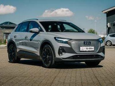 brugt Audi Q4 e-tron Advanced