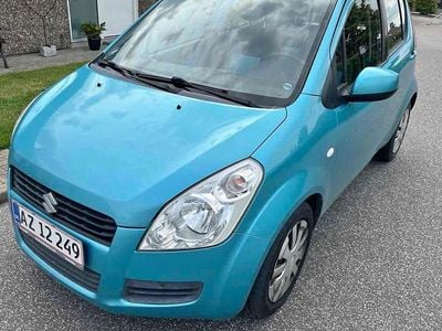 Brugt 2009 Suzuki Splash Hatchback | 32.000 kr. (Fair pris)