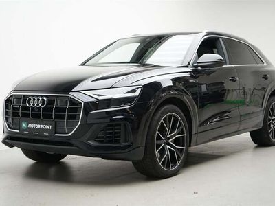 brugt Audi Q8 50 TDi quattro Tiptr. Van 5d