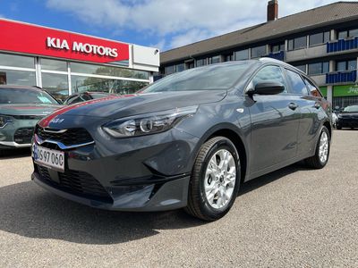 Penta metal Brugt 2023 Kia Ceed Sportswagon Stationcar | 262.000 kr. (Lidt for dyr)