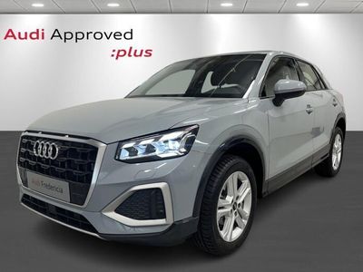 brugt Audi Q2 35 TFSi Prestige S tronic