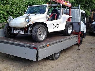 Brugt 1973 VW Buggy Sedan | 65.000 kr.