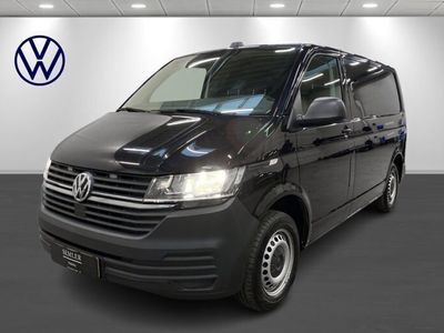 brugt VW Transporter 2,0 TDi 110 Kassevogn kort