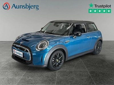Blå Brugt 2023 Mini Cooper SE Hatchback | 169.500 kr. (God pris)
