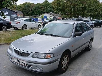Brugt 1998 Mazda 626 Coupe | 25.000 kr.